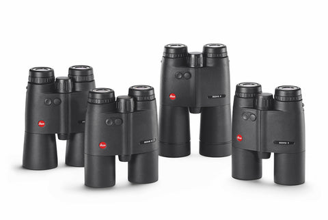 Leica rangefinder binoculars for sale hot sale