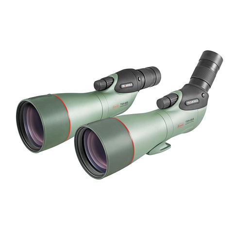 KOWA TSN-88A and KOWA TSN-88S PROMINAR SPOTTING SCOPE BODIES and KITS - Shooting Warehouse