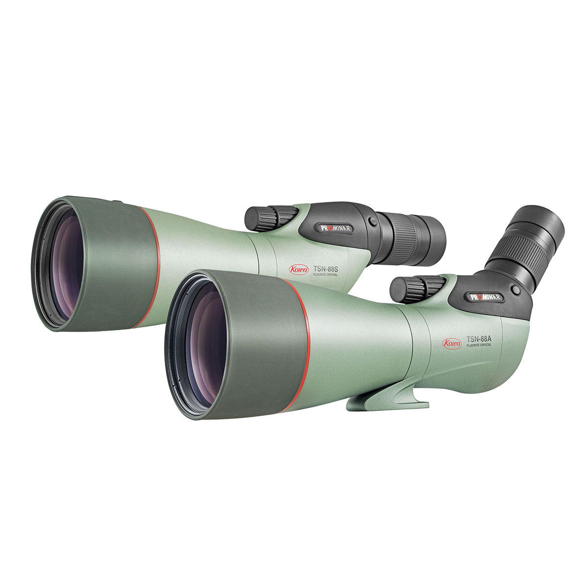KOWA TSN-88A and KOWA TSN-88S PROMINAR SPOTTING SCOPE BODIES and KITS - Shooting Warehouse
