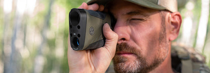SIG SAUER KILO5K Compact Rangefinder NEW!!! - Shooting Warehouse