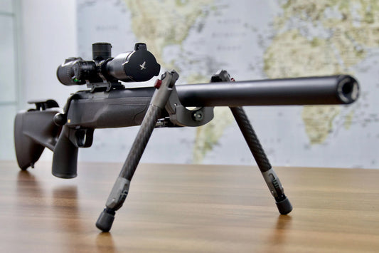 TIER-ONE EVOLUTION BIPOD - Shooting Warehouse