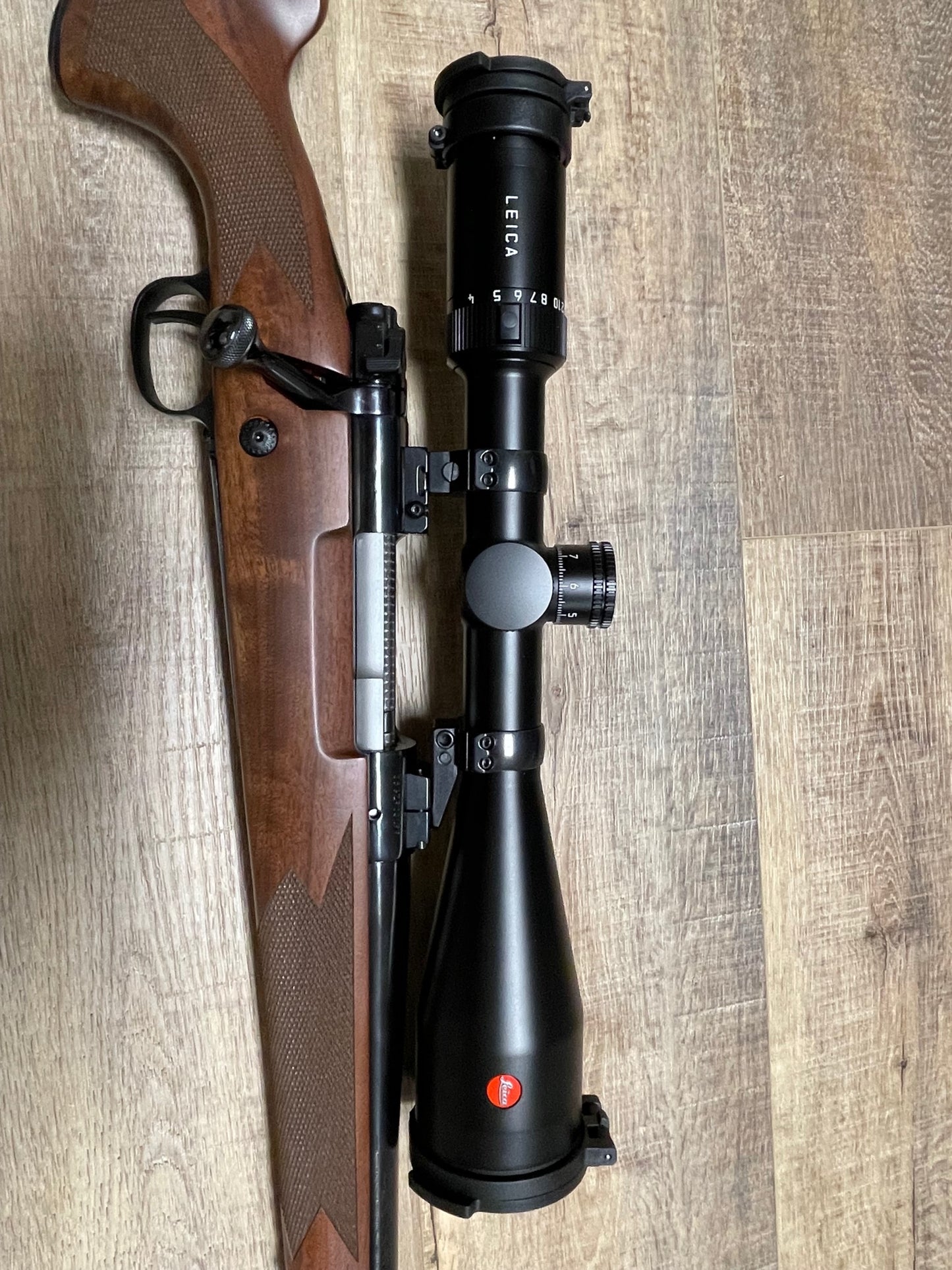 Tenebraex Scope covers for LEICA PRS and AMPLUS 6 Riflescopes - Shooting Warehouse