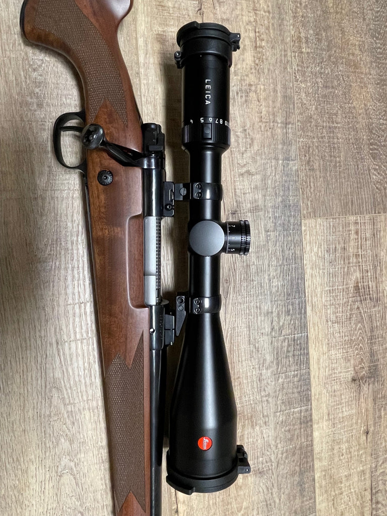 Tenebraex Scope covers for LEICA PRS and AMPLUS 6 Riflescopes