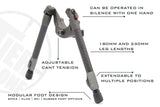 TIER-ONE EVOLUTION BIPOD - Shooting Warehouse