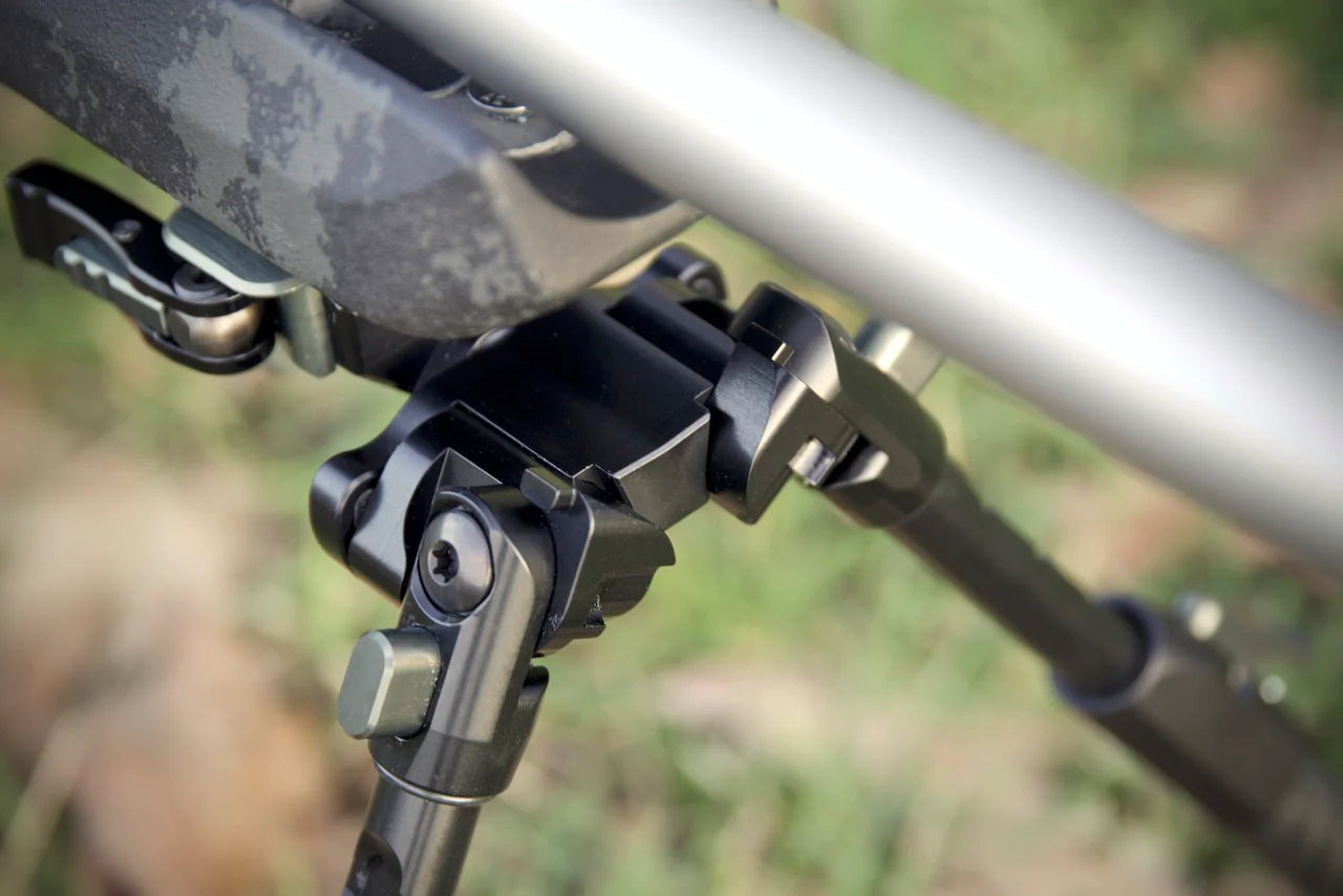 TIER-ONE (UK) ATAC BIPOD - NEW PRODUCT for 2023!! - Shooting Warehouse