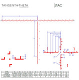 Tangent Theta 5-25x56 PROFESSIONAL - TT525P - Shooting Warehouse