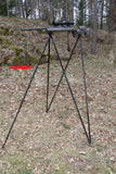 VIPER-FLEX STYX QUAD-LEG SHOOTING STICKS - Shooting Warehouse