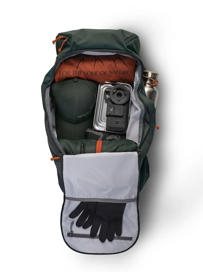 Swarovski BP 24 Backpack (Green) - Shooting Warehouse