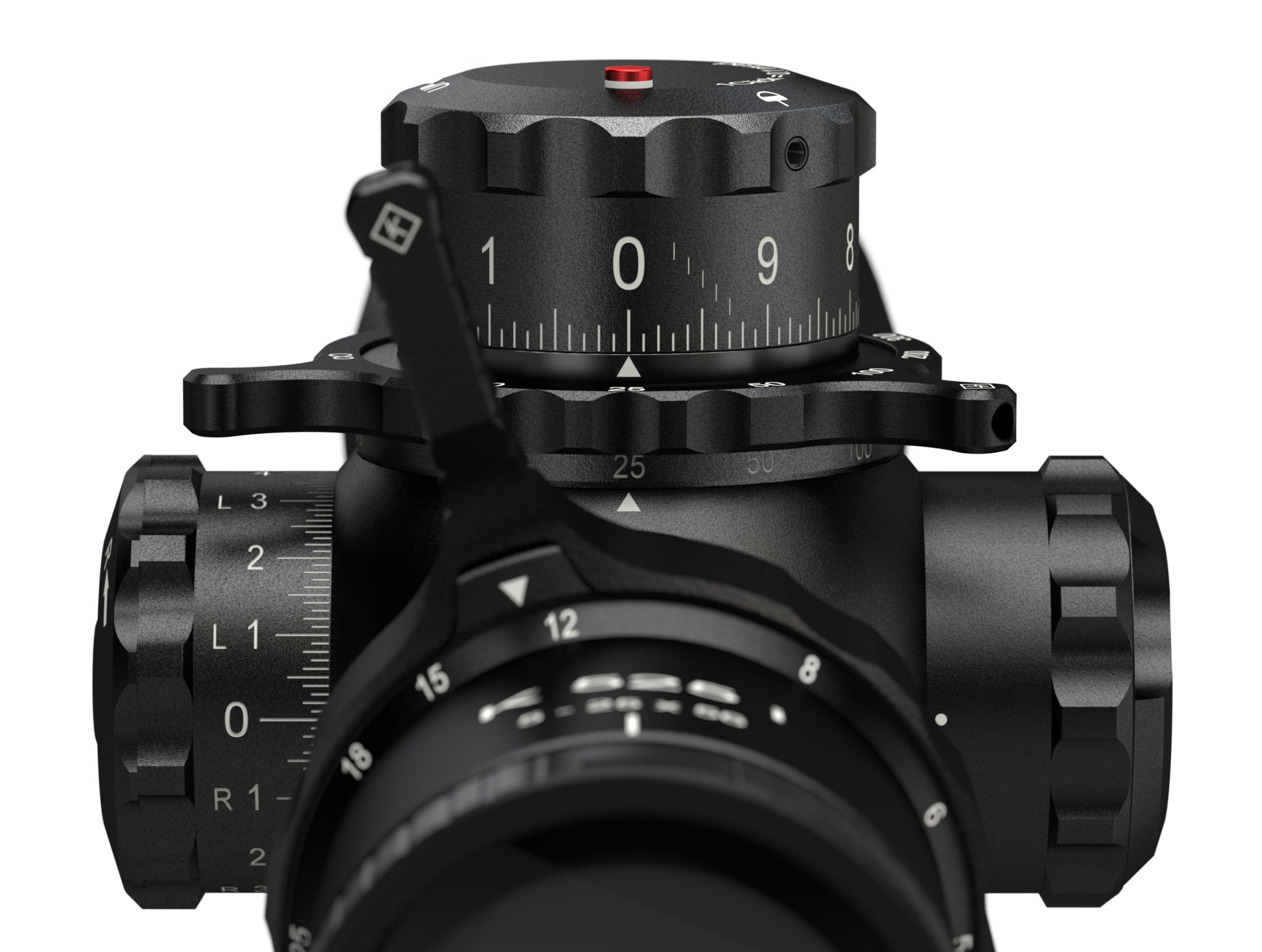 Kahles K525i 5-25x56 illuminated - Shooting Warehouse