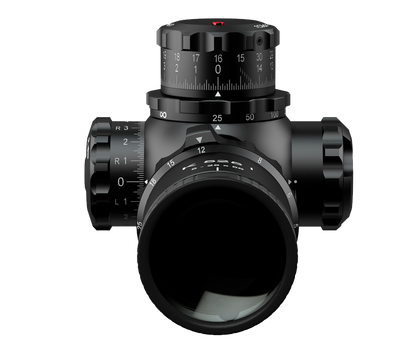 Kahles K525i 5-25x56 illuminated - Shooting Warehouse