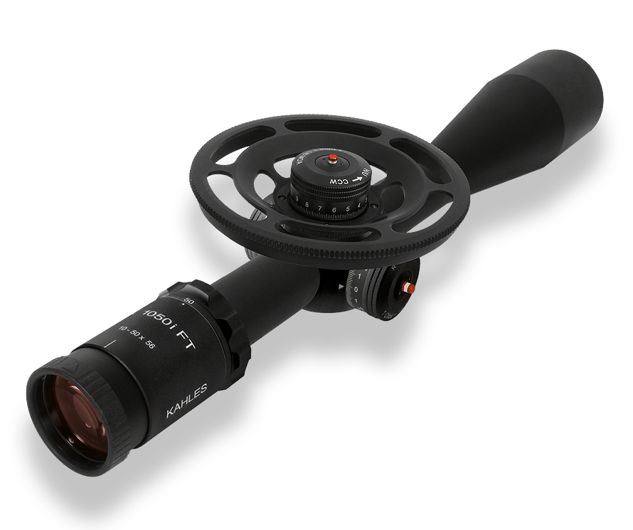 Kahles K1050iFT Field Target - Shooting Warehouse