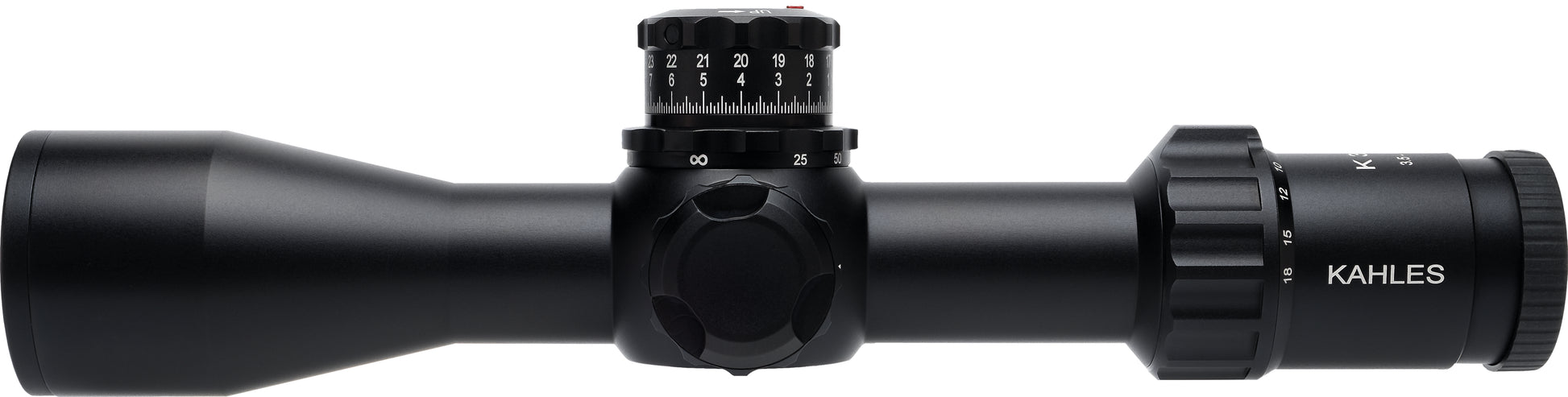 Kahles K318i 3.5-18x50 illuminated - Shooting Warehouse