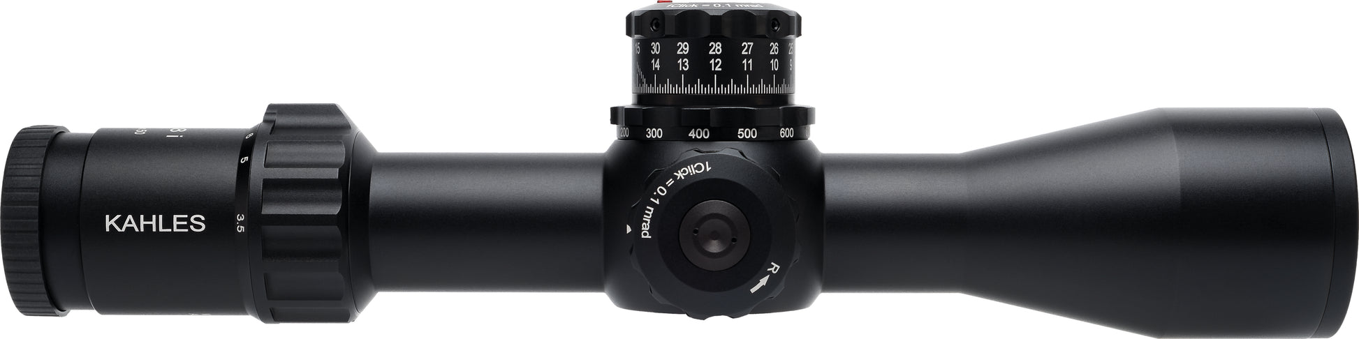 Kahles K318i 3.5-18x50 illuminated - Shooting Warehouse