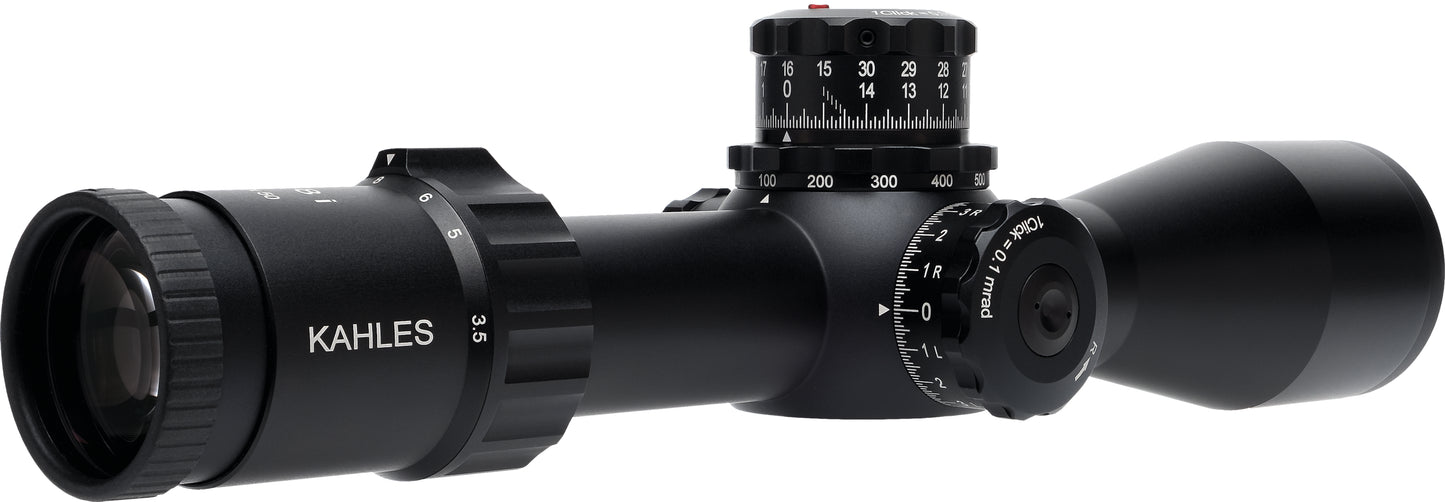 Kahles K318i 3.5-18x50 illuminated - Shooting Warehouse