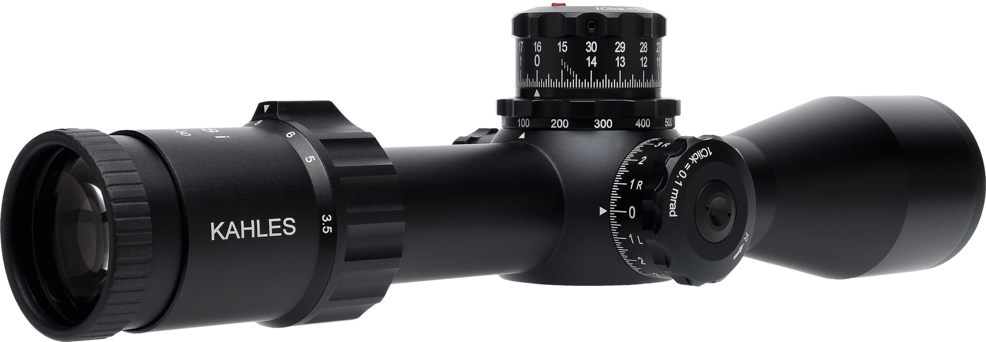Kahles K318i 3.5-18x50 illuminated - Shooting Warehouse