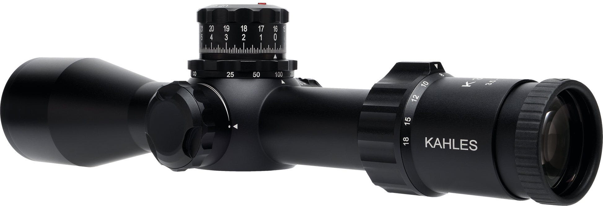 Kahles K318i 3.5-18x50 illuminated - Shooting Warehouse