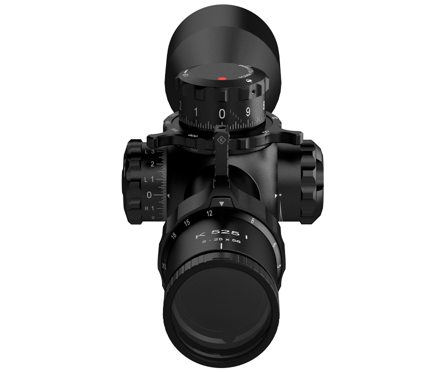 Kahles K525i 5-25x56 illuminated - Shooting Warehouse