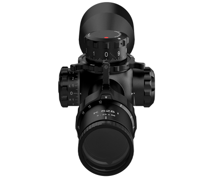 Kahles K525i 5-25x56 illuminated - Shooting Warehouse