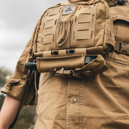 JAVELIN BIPOD HOLSTER ASPIS by FHF Gear - Shooting Warehouse