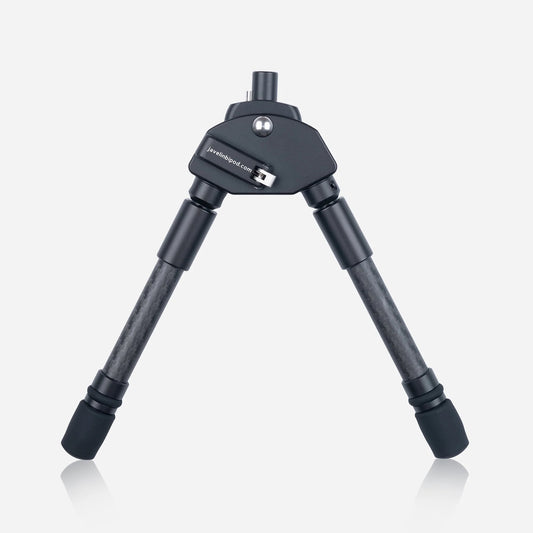 SPARTAN PRECISION - Javelin Pro Hunt TAC Bipod (Now in BLACK) - Shooting Warehouse