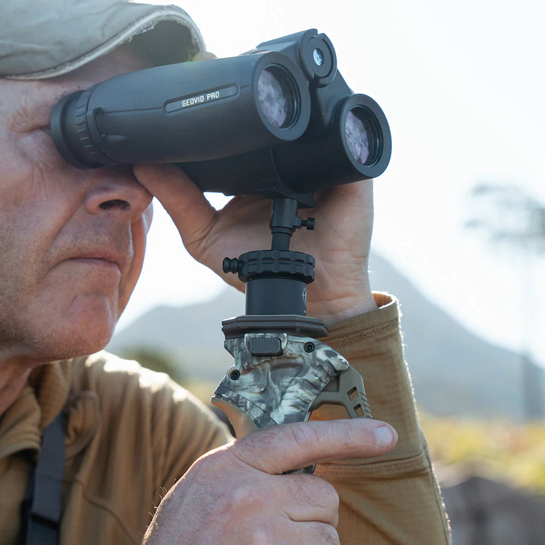 SPARTAN PRECISION Binocular Adapter - Shooting Warehouse