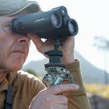 SPARTAN PRECISION Binocular Adapter - Shooting Warehouse