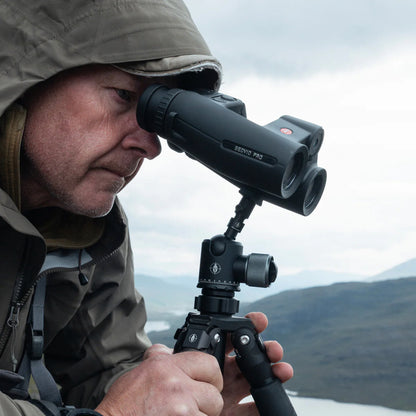 SPARTAN PRECISION Binocular Adapter - Shooting Warehouse