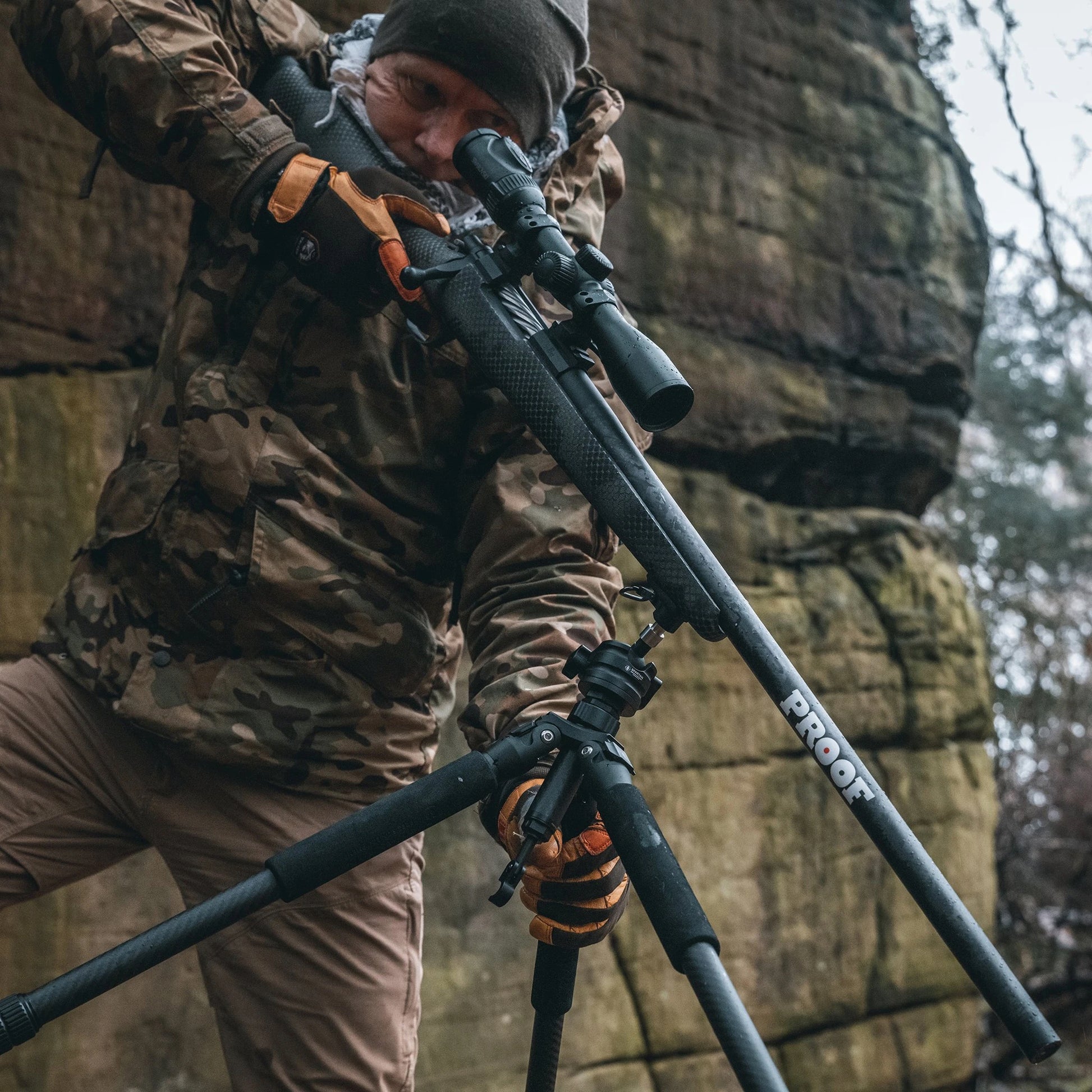 SPARTAN PRECISION - Davros PRO Head - Shooting Warehouse