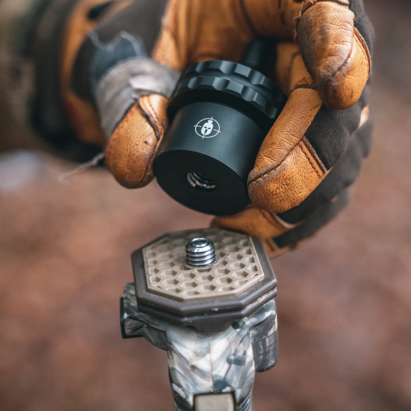 SPARTAN PRECISION - Davros Head - Shooting Warehouse