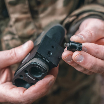 SPARTAN PRECISION - Light Duty Optics Adapter - Shooting Warehouse