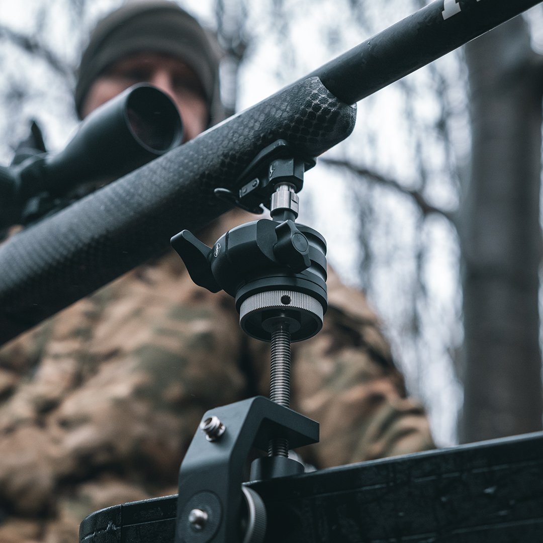 SPARTAN PRECISION - Mr G Clamp - Shooting Warehouse