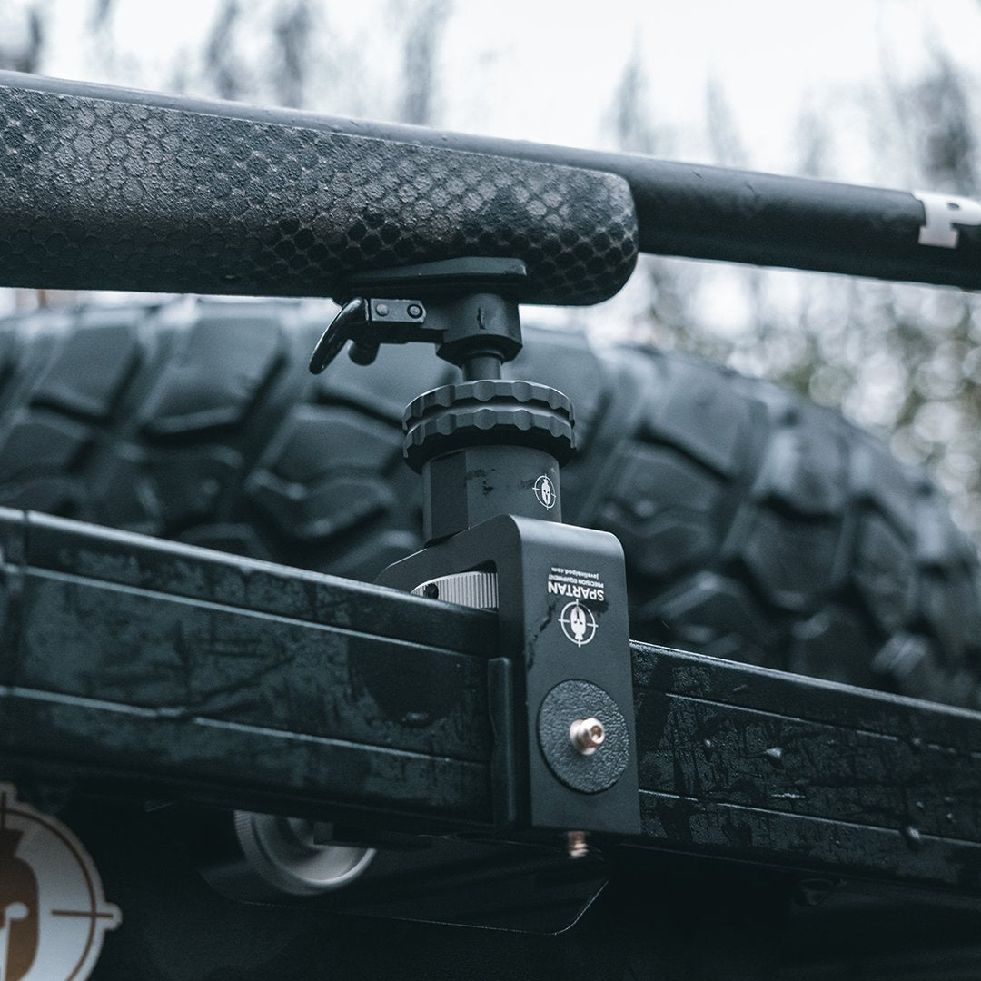 SPARTAN PRECISION - Mr G Clamp - Shooting Warehouse