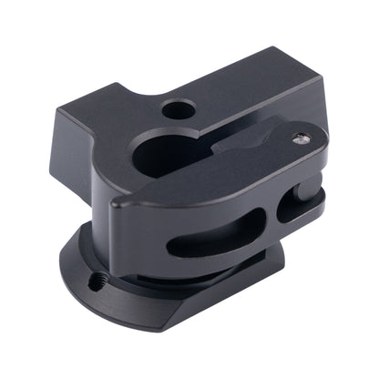 SPARTAN PRECISION - Heavy Duty Optics Adapter and Carbon Rod - Shooting Warehouse
