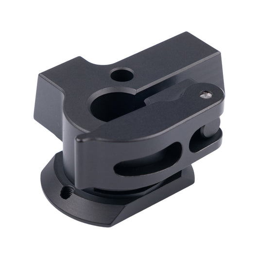 SPARTAN PRECISION - Heavy Duty Optics Adapter and Carbon Rod - Shooting Warehouse