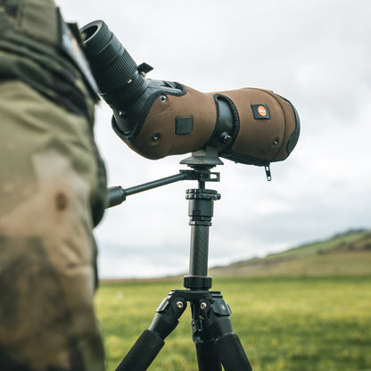 SPARTAN PRECISION - Heavy Duty Optics Adapter and Carbon Rod - Shooting Warehouse