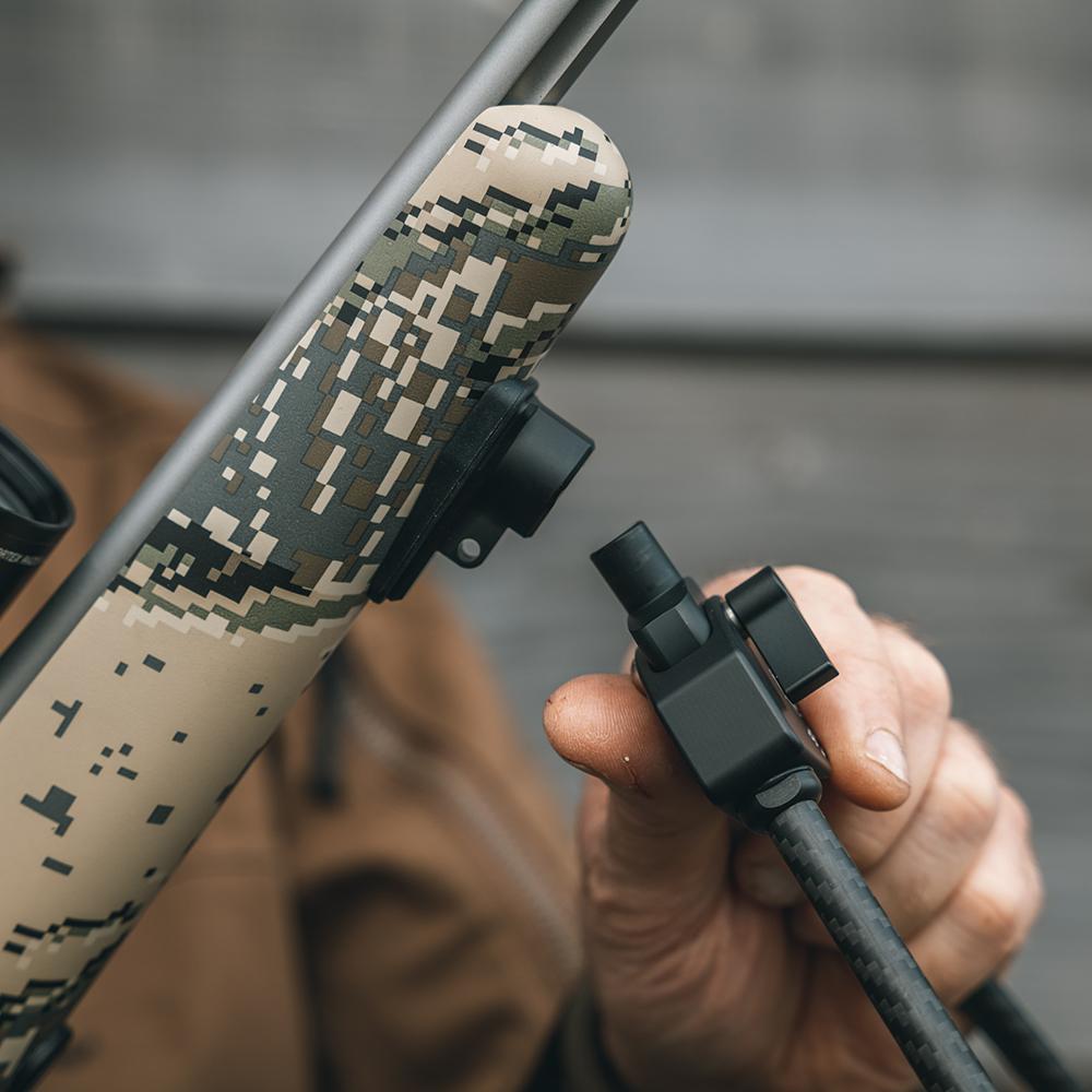 SPARTAN PRECISION - Javelin Lite Bipod - LONG - Shooting Warehouse