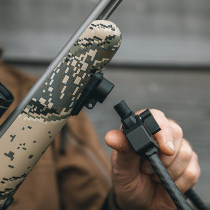 SPARTAN PRECISION - Javelin Lite Bipod - LONG - Shooting Warehouse
