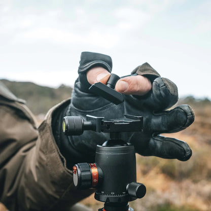 SPARTAN PRECISION - ARCA TO SPARTAN 12MM CONVERTER - Shooting Warehouse