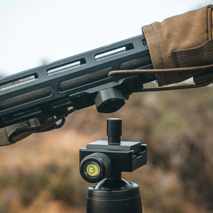 SPARTAN PRECISION - ARCA TO SPARTAN 12MM CONVERTER - Shooting Warehouse