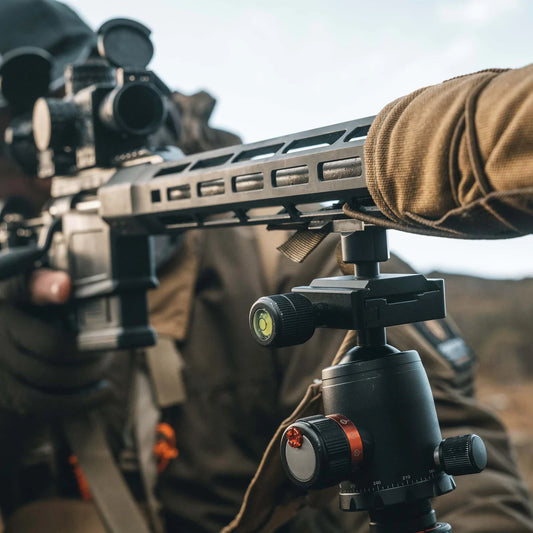 SPARTAN PRECISION - ARCA TO SPARTAN 12MM CONVERTER - Shooting Warehouse