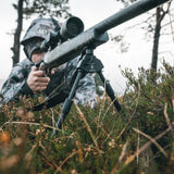 SPARTAN PRECISION - Javelin Pro Hunt Bipod (Now in BLACK) - Shooting Warehouse