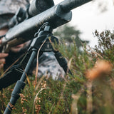 SPARTAN PRECISION - Javelin Pro Hunt Bipod (Now in BLACK) - Shooting Warehouse