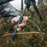 SPARTAN PRECISION - Javelin Pro Hunt Bipod (Now in BLACK) - Shooting Warehouse