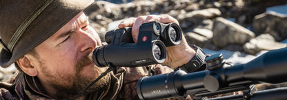 Leica Geovid PRO 32 Rangefinder Binoculars with APPLIED BALLISTICS ONBOARD!! - Shooting Warehouse