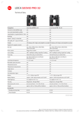 Leica Geovid PRO 32 Rangefinding Binoculars - NEW!!! - Shooting Warehouse