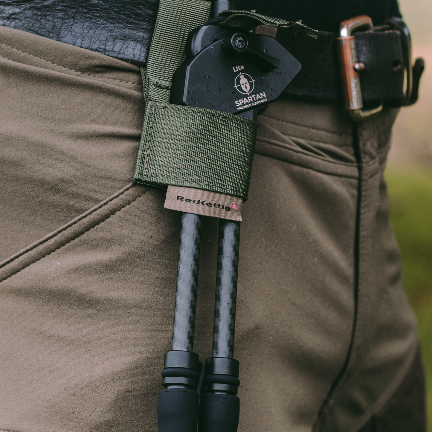 SPARTAN PRECISION - RedKettle Javelin Lite Holster - Shooting Warehouse