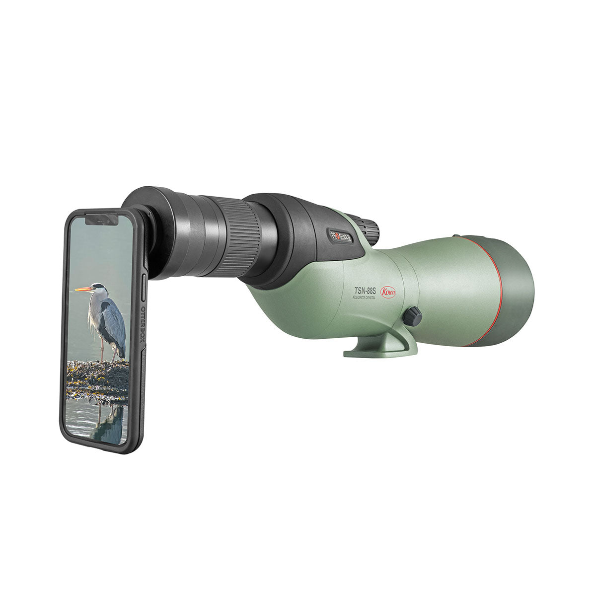 KOWA TSN-88A and KOWA TSN-88S PROMINAR SPOTTING SCOPE BODIES and KITS - Shooting Warehouse