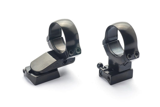 RUSAN-MIKRON PIVOT Scope Mount - 40mm Diameter - Shooting Warehouse