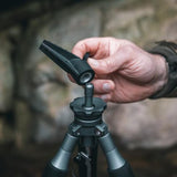 SPARTAN PRECISION - Quick Shot Rest Attachment for Davros Heads - Shooting Warehouse