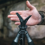 SPARTAN PRECISION - Quick Shot Rest Attachment for Davros Heads - Shooting Warehouse